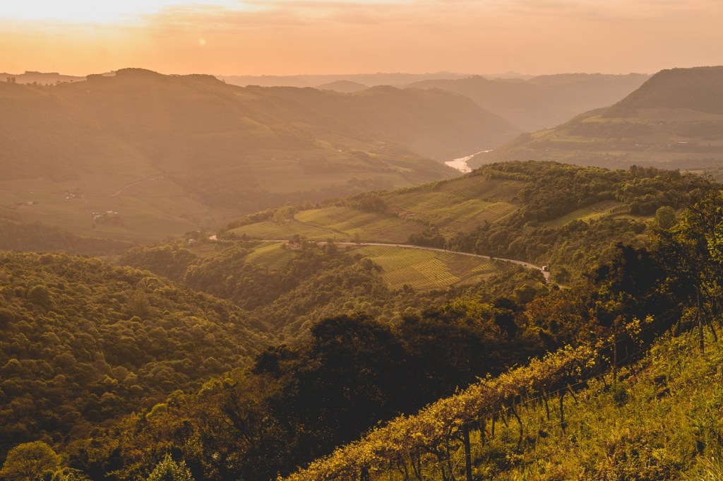 Brasil – Vale dos&nbsp;Vinhedos