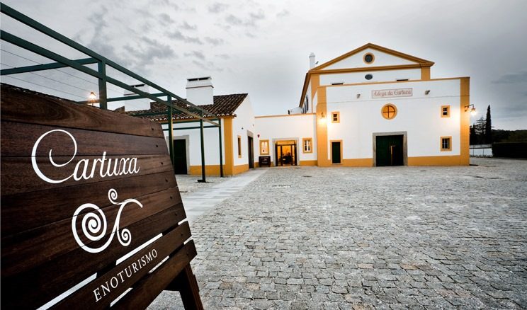 Cartuxa – a casa do&nbsp;Pêra-Manca