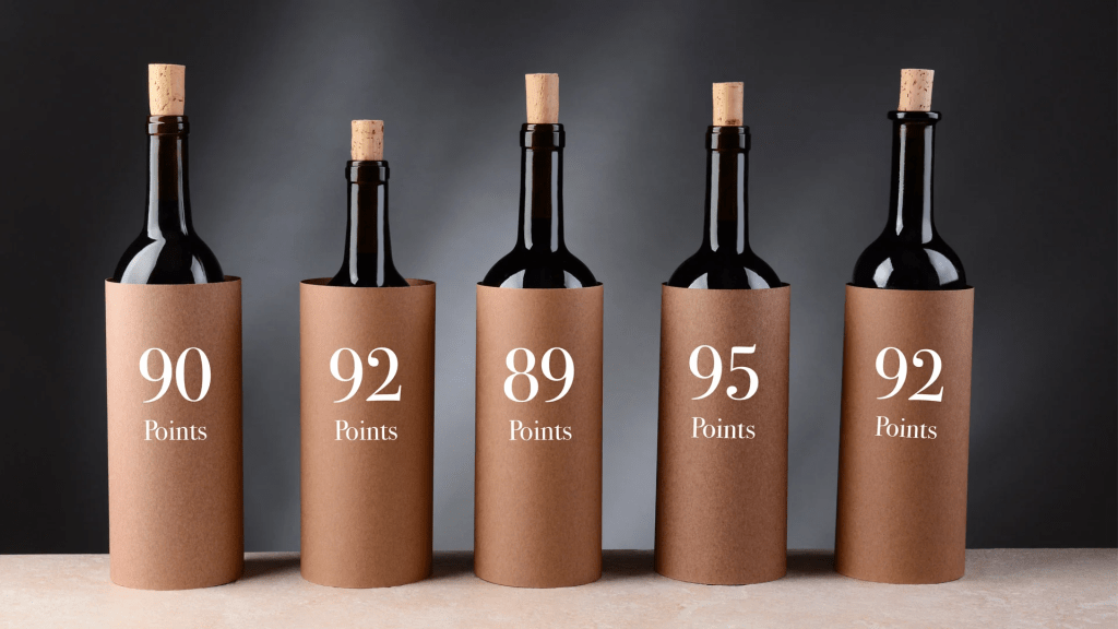 Como os vinhos são avaliados e&nbsp;pontuados